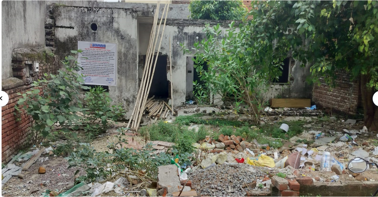 Bank Auction Plot for Sale in Lucknow – 2400 Sq. Ft. at Just ₹36.35 Lakh